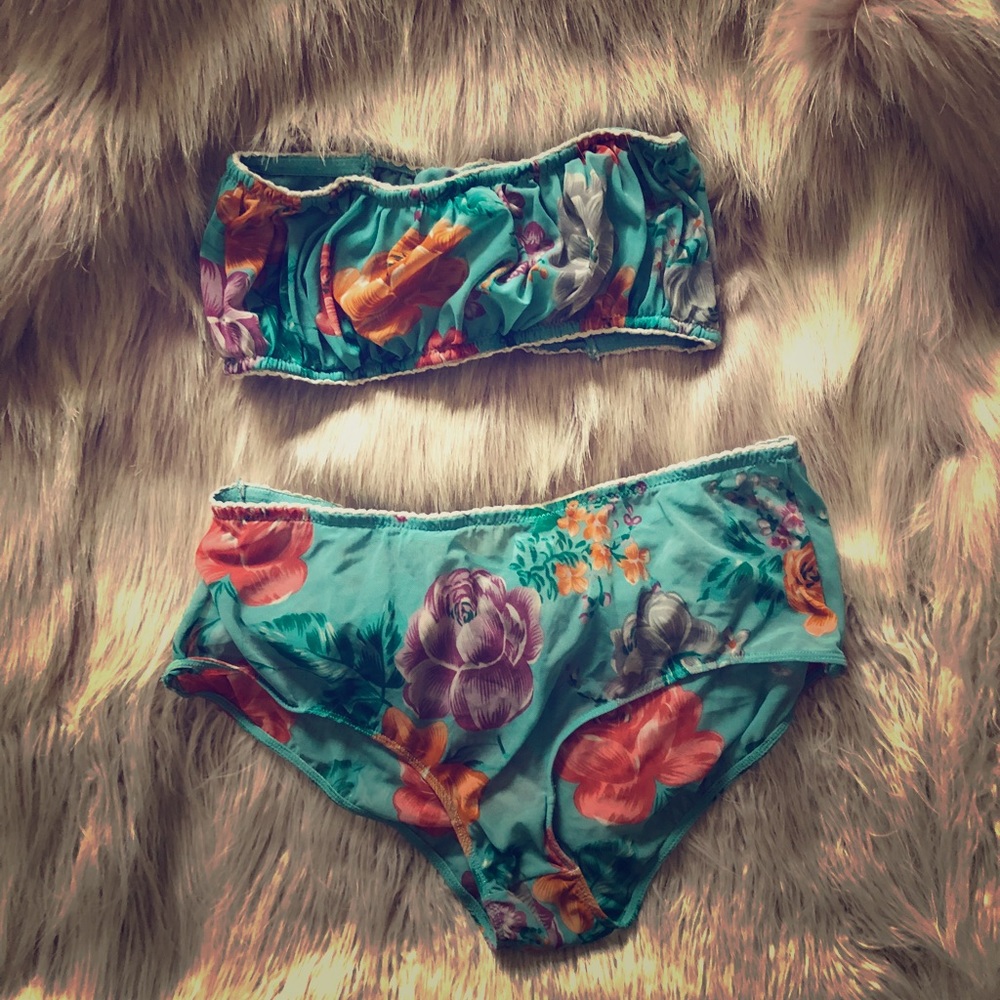 Vintage lingerie